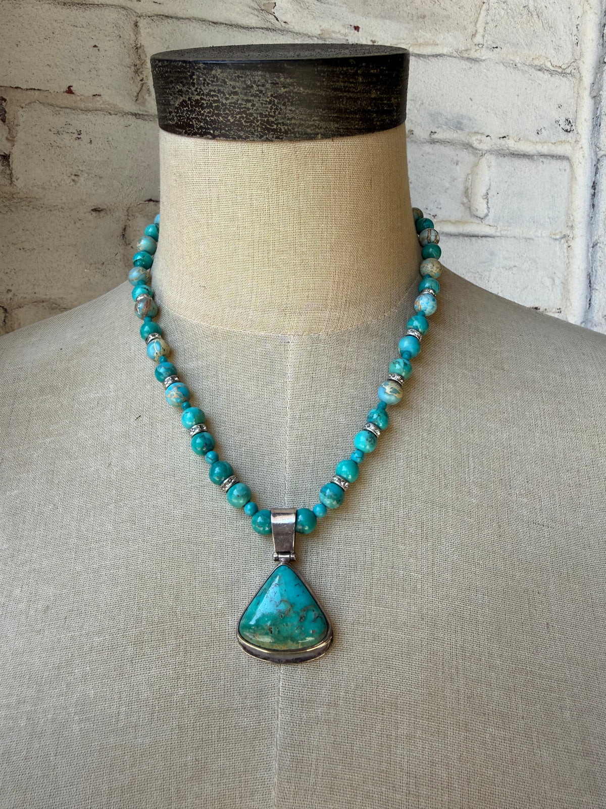 Arizona Turquoise Beads