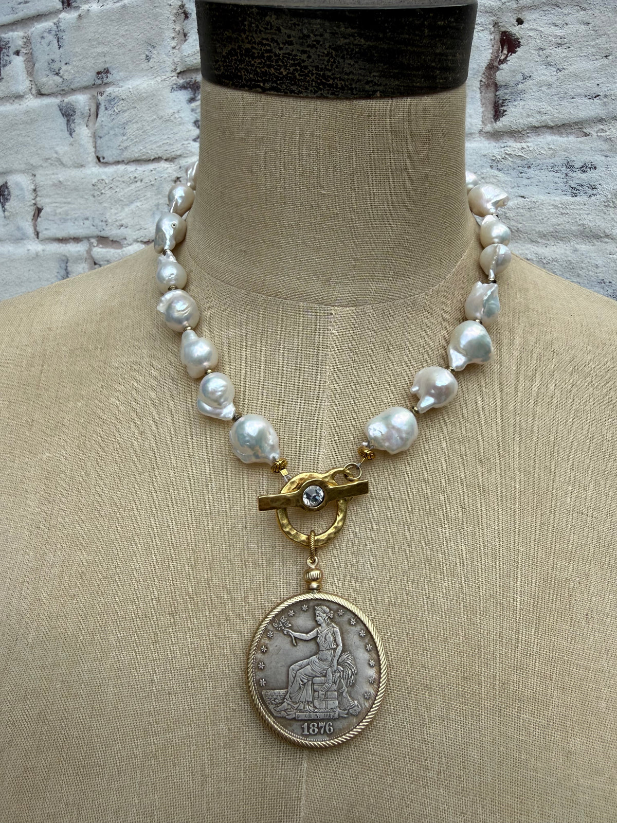 Baroque Pearls