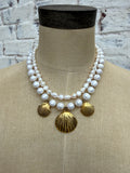 Fresh Water Pearl & Shell