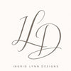 Ingrid Lynn Designs - Home