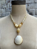 Shell Watermelon Quartz